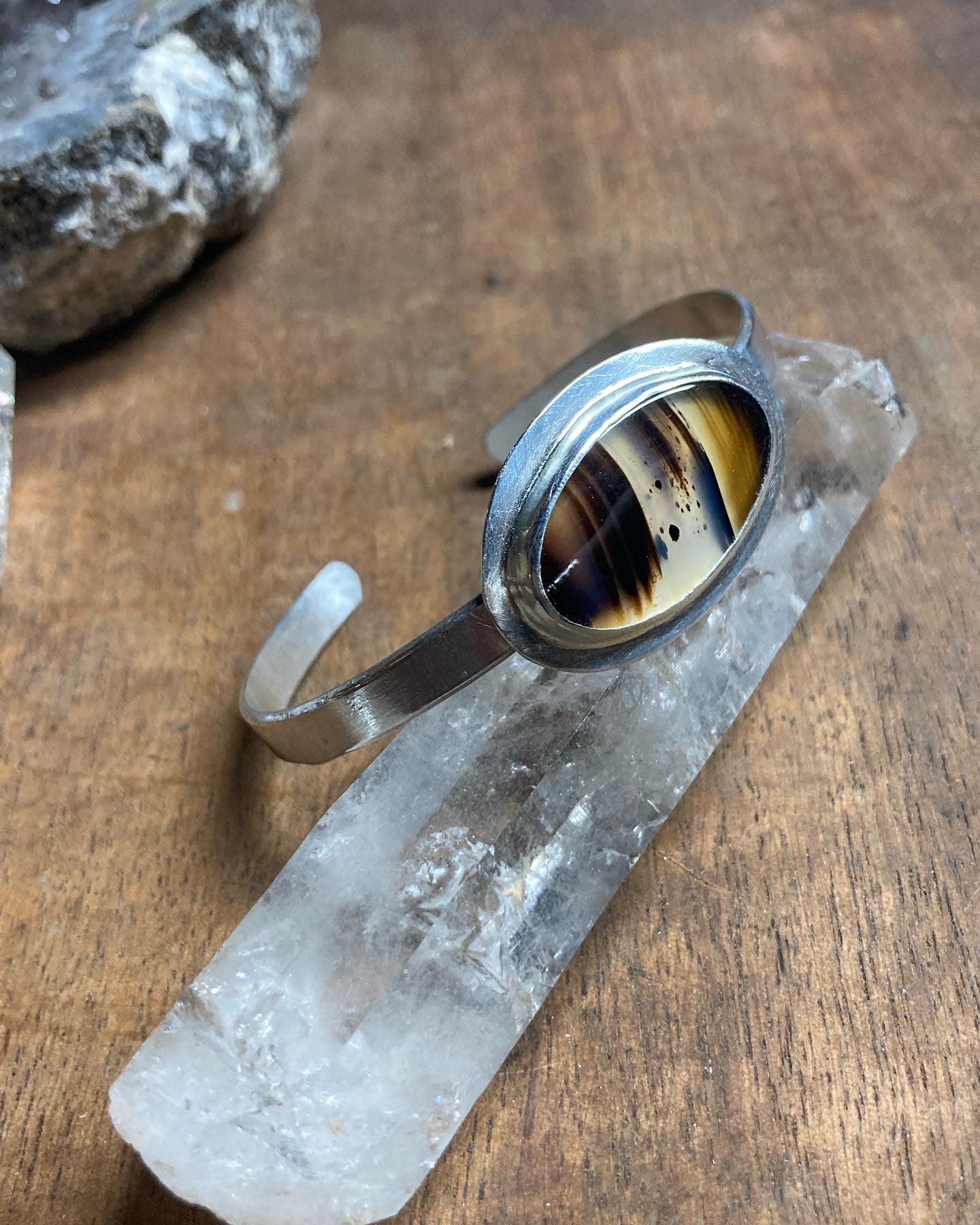 Montana Horizons Cuff