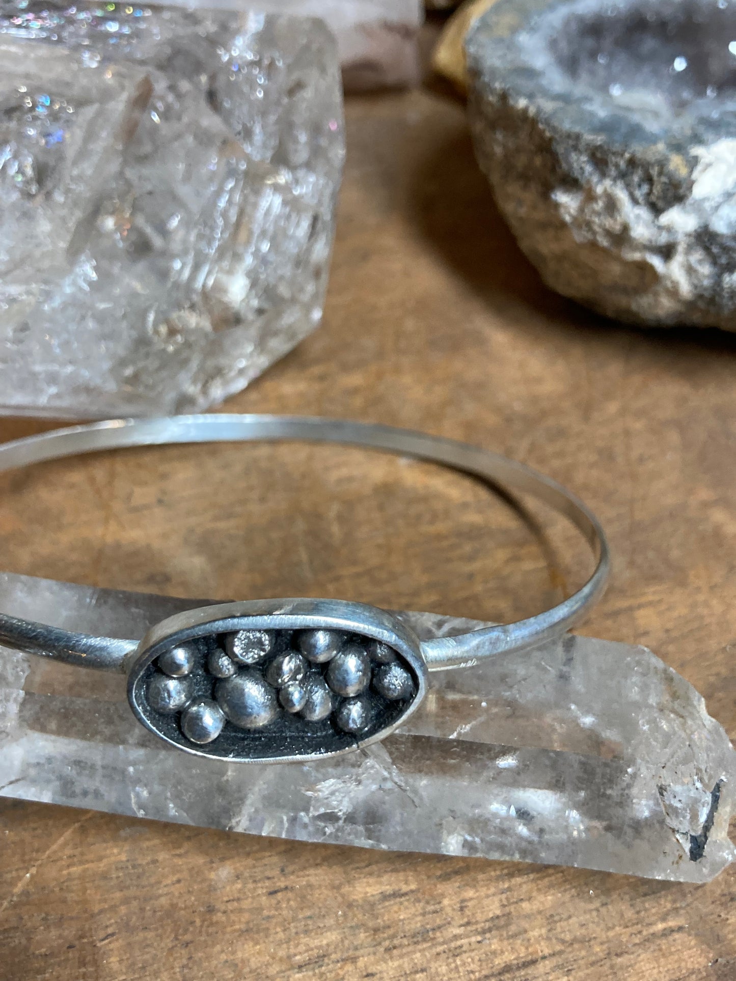 Bubble Bangle Braclet